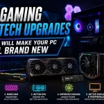 5 gaming tech upgrades that can make your PC feel brand new