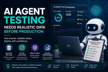 AI agent testing