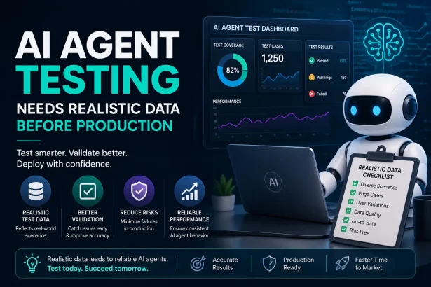 AI agent testing