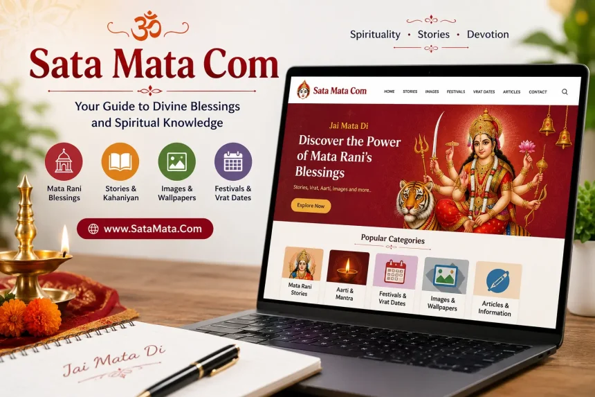 Sata Mata Com