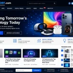 TechGriper com technology website covering gadgets apps and digital trends