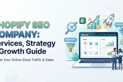 shopify seo company