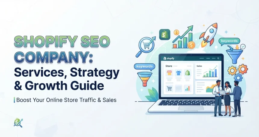 shopify seo company